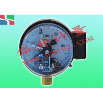 YXC-60電接點(diǎn)壓力表