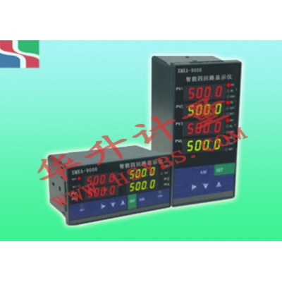 HS-XMTA-5000智能四回路顯示調(diào)節(jié)儀