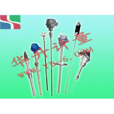裝配熱電阻