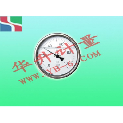 耐震型雙金屬溫度計