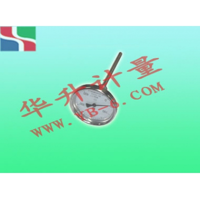 軸向雙金屬溫度計(jì)