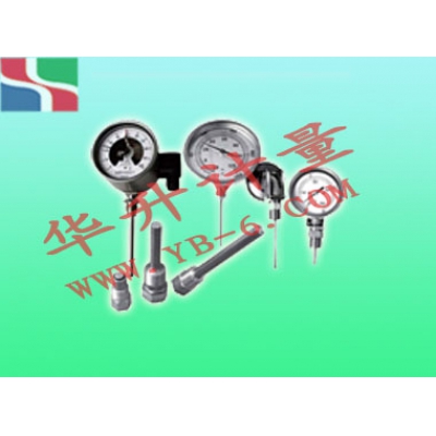 熱套式雙金屬溫度計