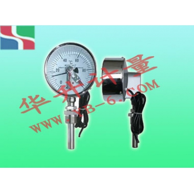 電接點(diǎn)雙金屬溫度計(jì)