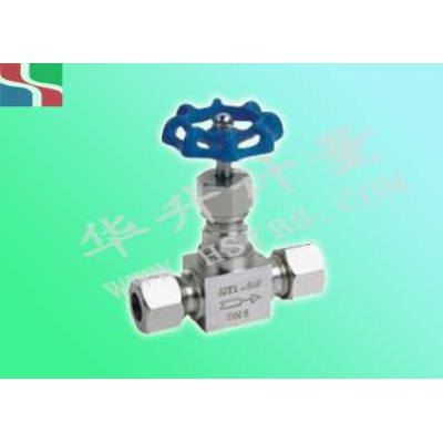 J91W卡套截止閥